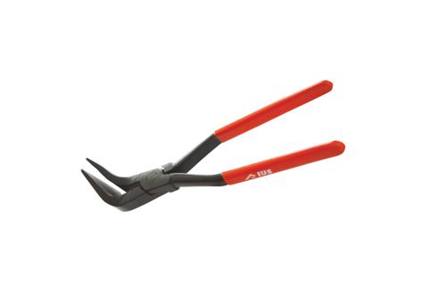 Cleste indoit la 45° pentru faltuit, cu falci suprapuse
