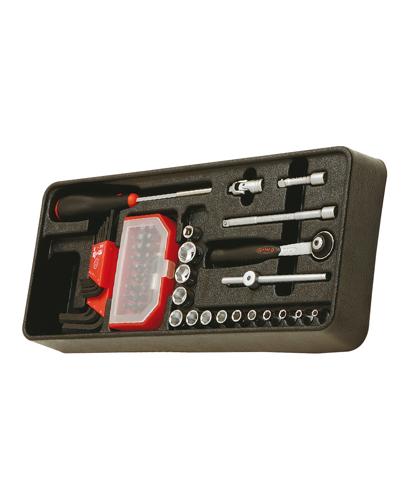 Storage Units Made From Plastic