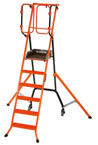 Safety Stepladders