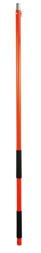 MÂNER TELESCOPIC PENTRU GLETIERE INOX DE NETEZIRE BETON