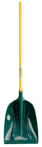 Lopata zapada VMAX din polimer cu capat in forma de mar, coada compositube