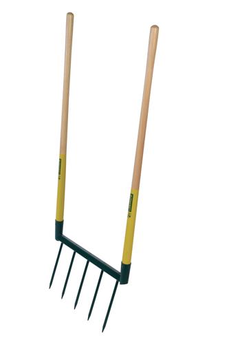 Cultivator Biogrif NaturOvert cu 5 dinti - neasamblat