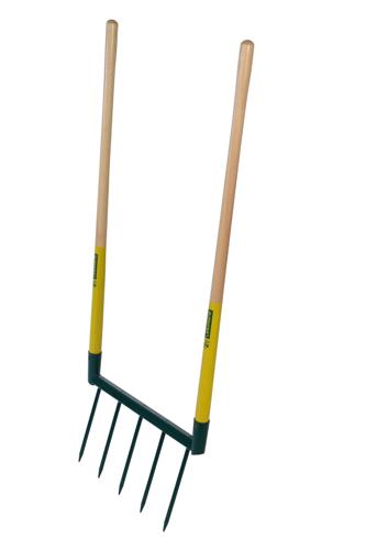 Cultivator Biogrif NaturOvert cu 5 dinti - asamblat