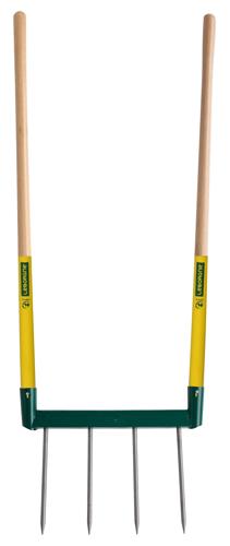 Cultivator Biogrif NaturOvert cu 4 dinti - asamblat