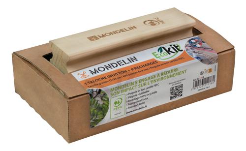 ECOKIT DRIȘCĂ-RĂZUITOR