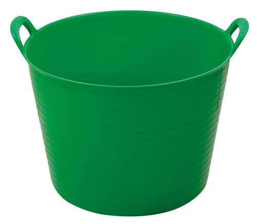 RECIPIENT 40L PENTRU TRANSPORT DIN PVC VERDE