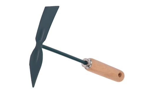 Sapaliga mica pana-limba cu coada din lemn