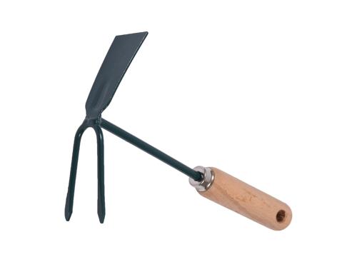 Sapaliga mica pana-furca cu coada din lemn