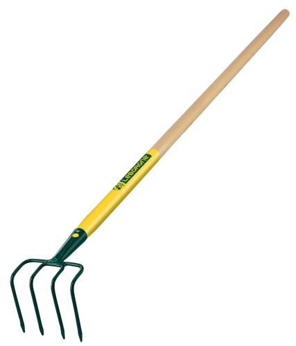 Grapa mica cu 4 dinti