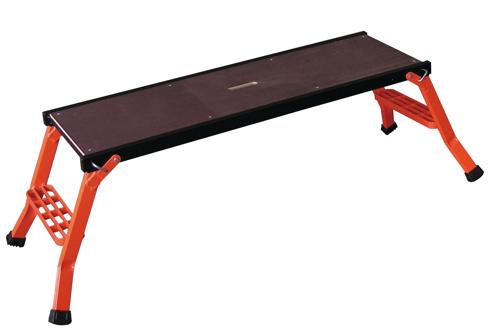 PLATFORME DE LUCRU DIN ALUMINIU