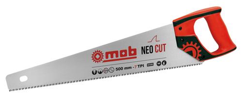 Ferastrau universal pt. lemn 7TPI NEOCUT