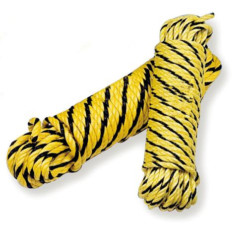 Straps, Ropes And Pulley