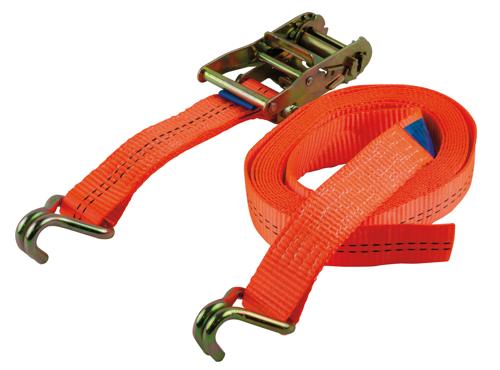 Straps, Ropes And Pulley
