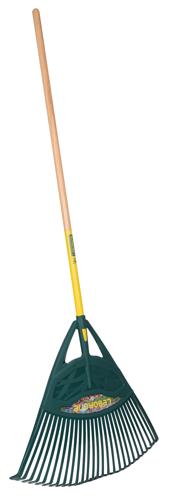 Grebla XL pentru gazon cu 27 dinti