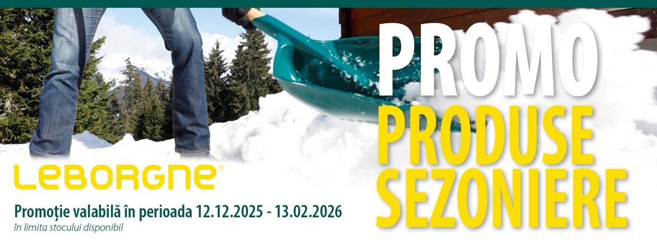 Promo winter tools - Brand Card