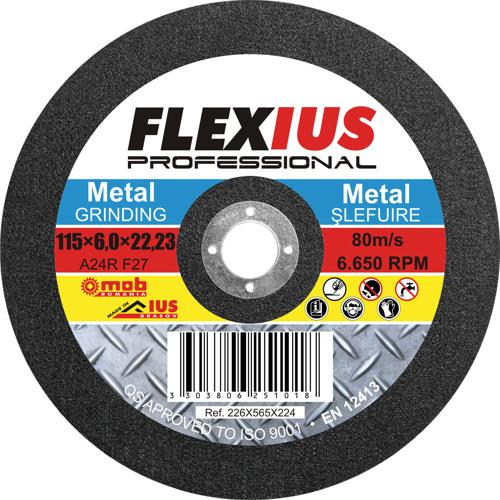 Discuri Abrazive Pentru Slefuire Metal