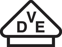 Chei fixe simple VDE 1000V