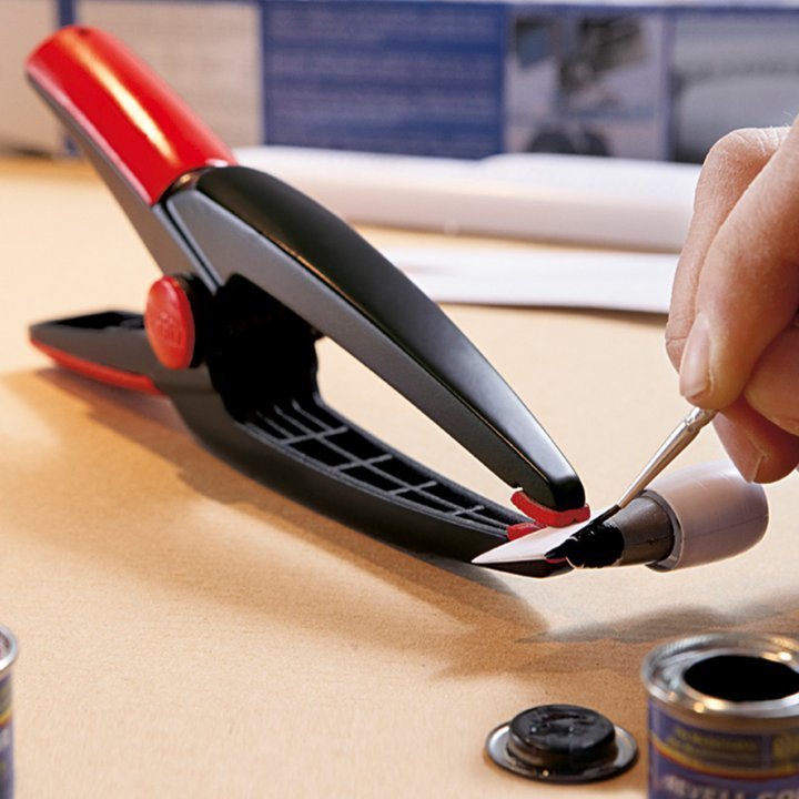 Clema cu arc prindere rapida Clippix XCL