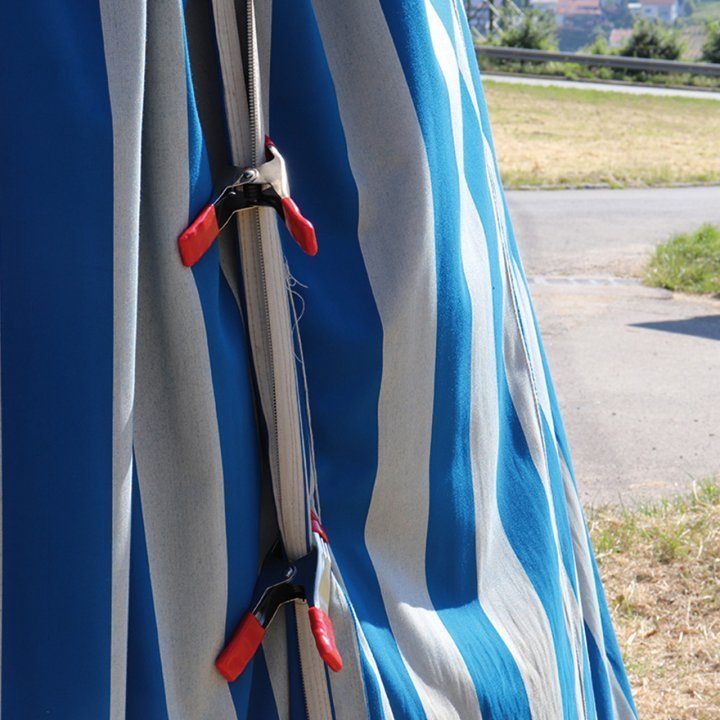 Clema de prindere cu arc XM